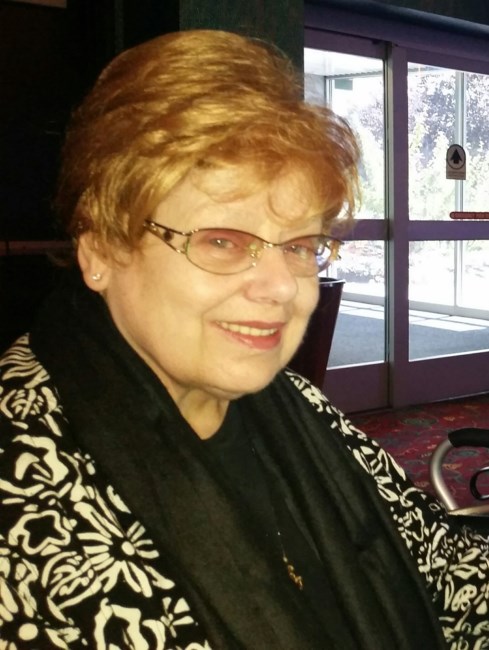 Obituary of Ginger Knutsen