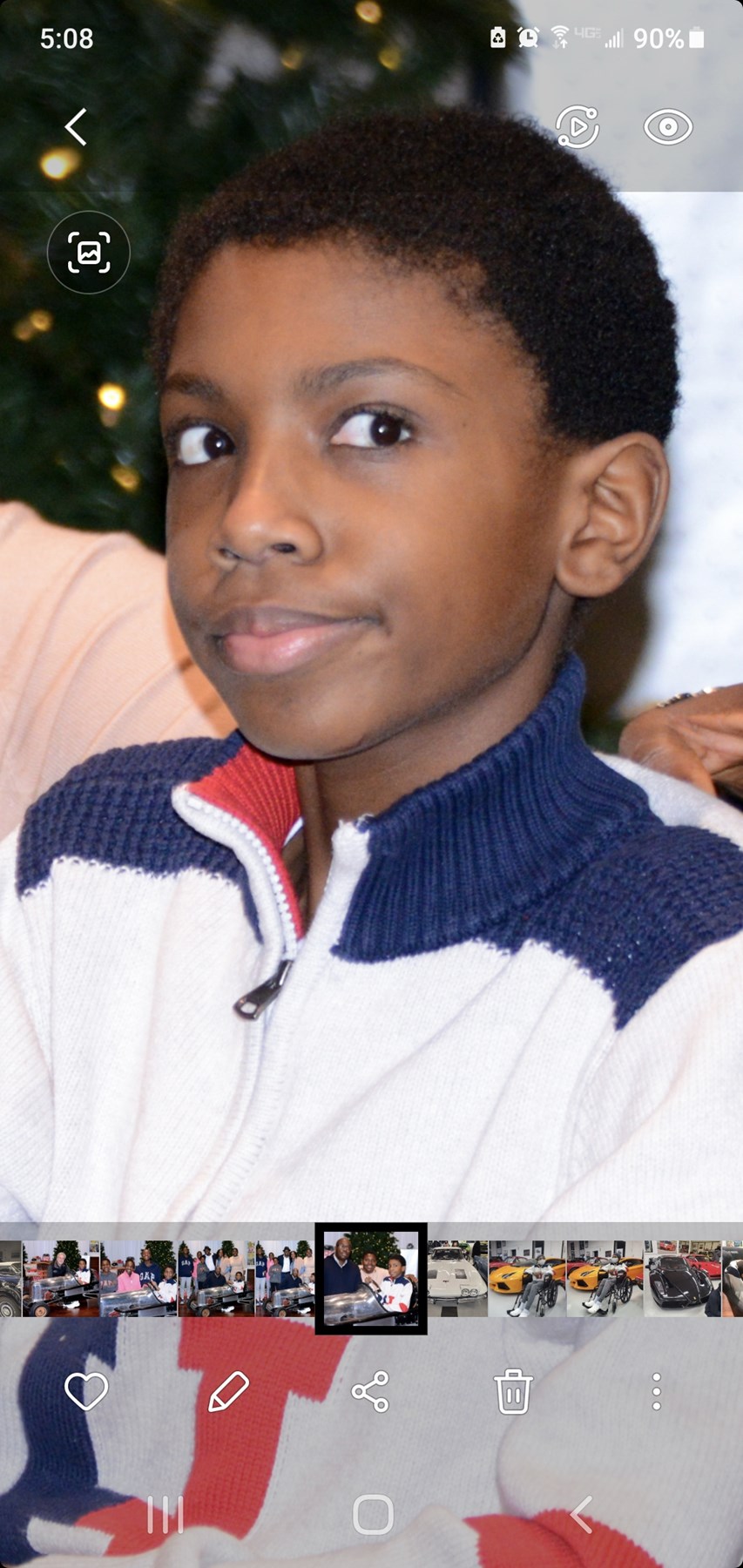 Obituary of Louvens Archille