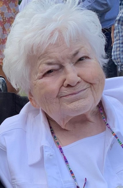 Obituary of Elizabeth "Betty" F. Manfredi