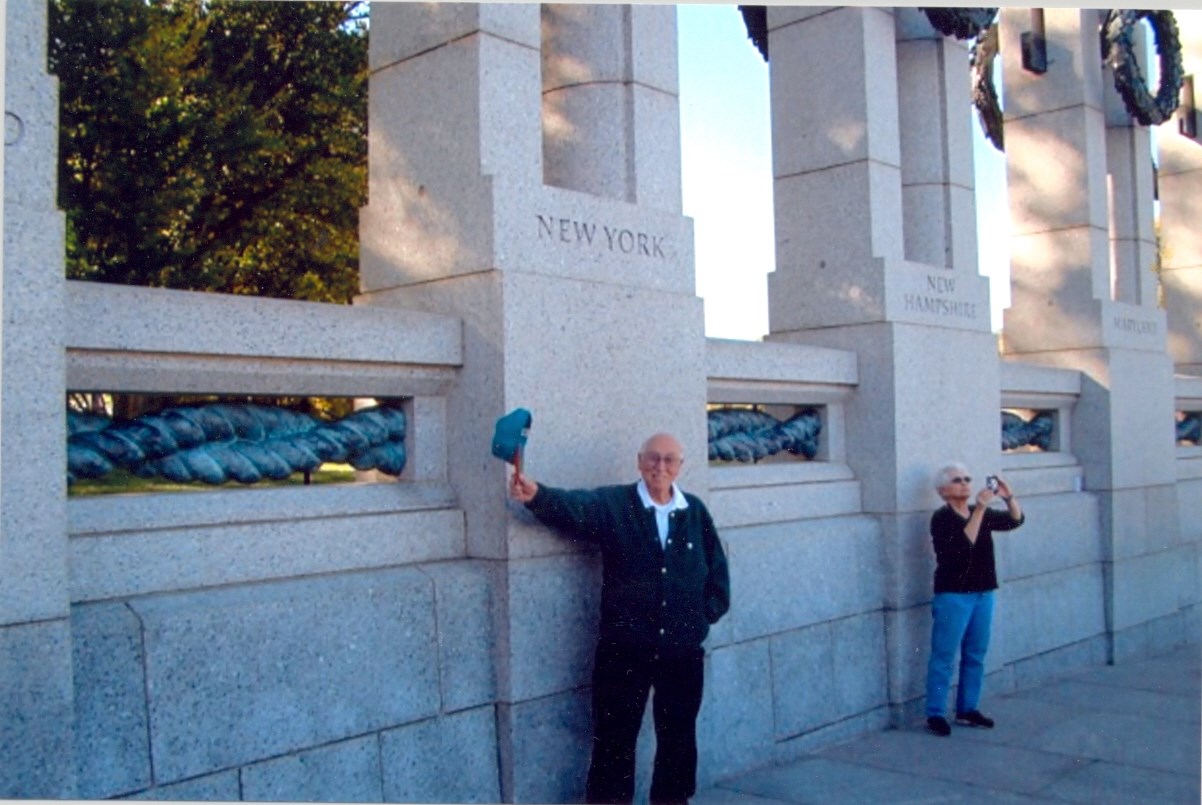 Obituary of Frank Joseph D'Angelo