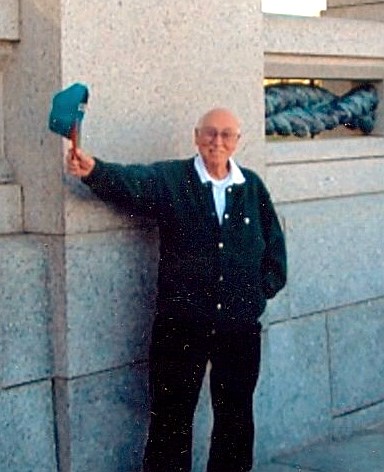 Obituario de Frank Joseph D'Angelo