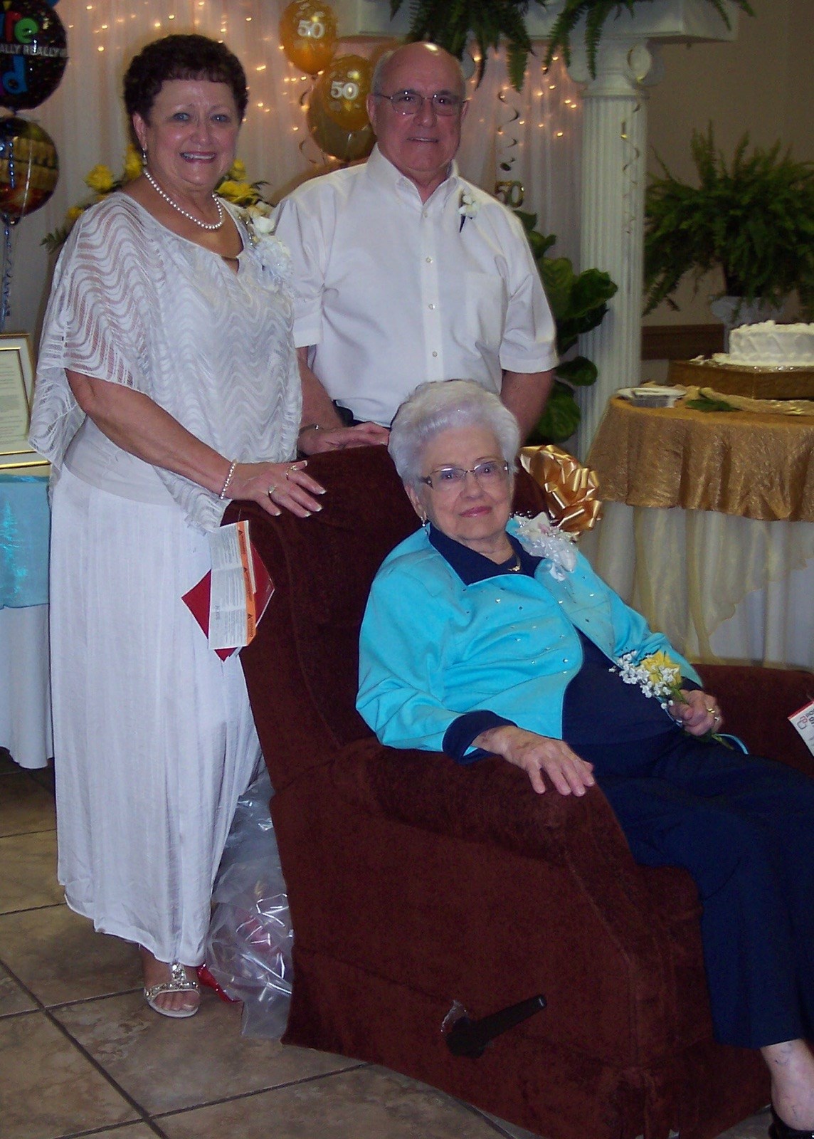 Obituary of Carmen Lively Bergeron