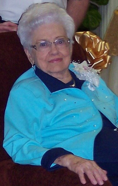 Obituary of Carmen Lively Bergeron