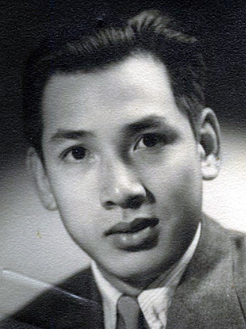 Obituary of Kevin Lai Keong Fong Sang