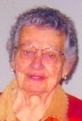 Obituary of Jennie M Meeks