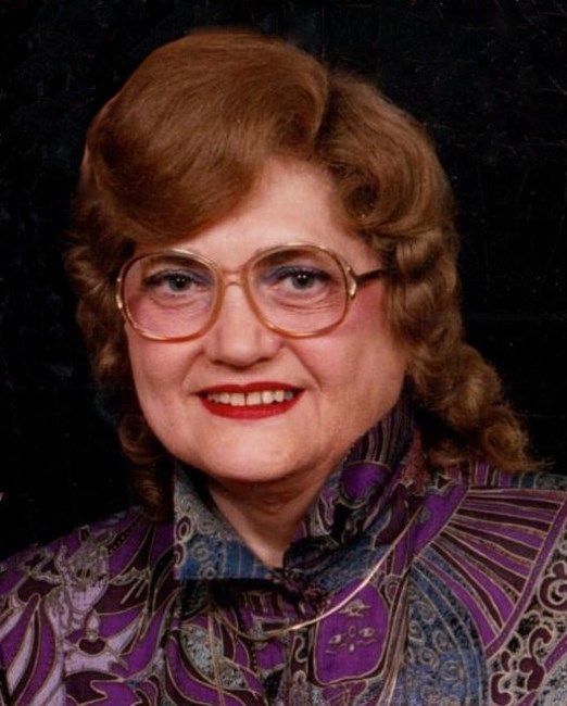 Obituary of Gladys Fisher