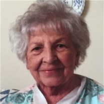 Obituary of Dolores Merritt Adair