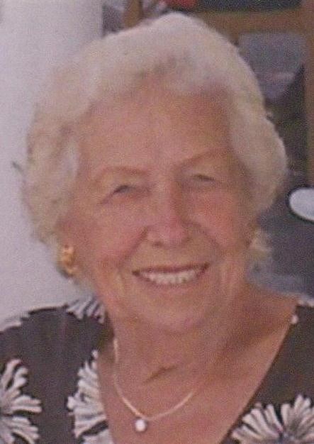 Obituary of Shirley Andre Lefebvre