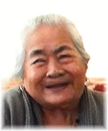 Obituary of Maria U. Salvador