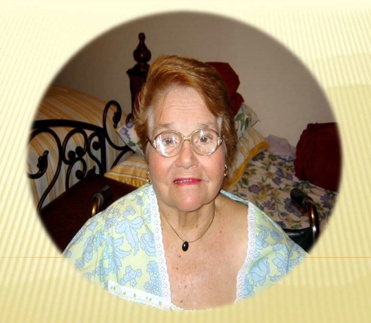 Obituary of Sra. Alejandra Torres Rivera