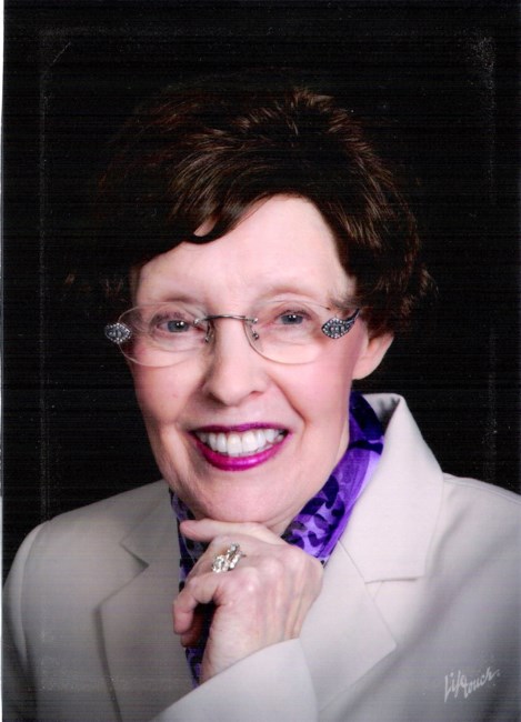 Avis de décès de Martha Ann Livingston