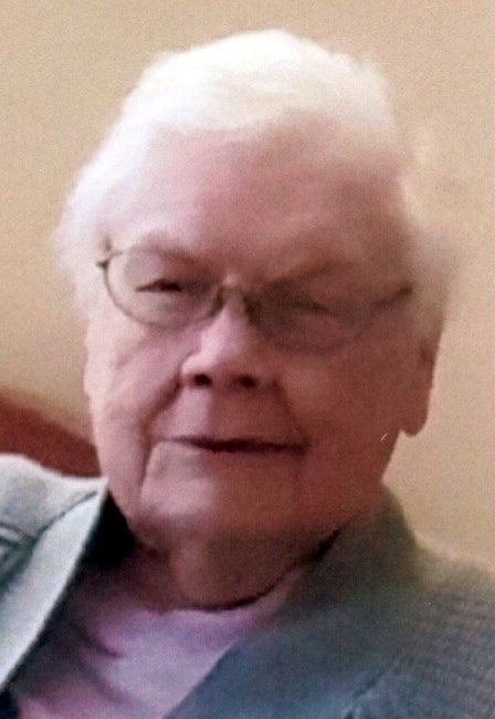 Obituary of Helen Morrison Knowles