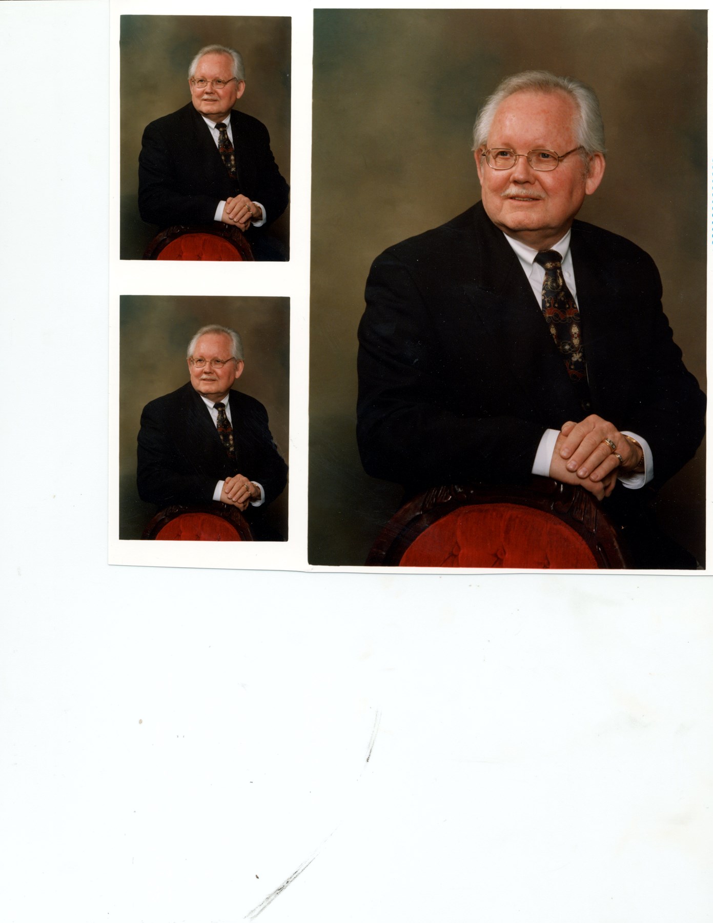 Obituary of Ken Martin Crocker