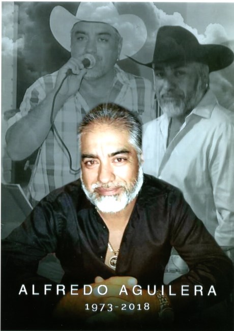 Obituary of Alfredo Aguilera-Hernandez