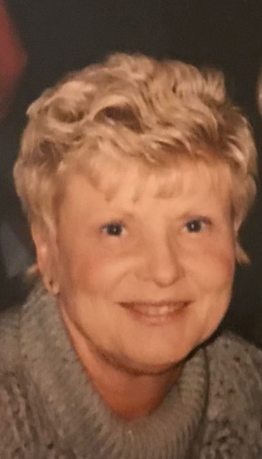 Obituary of Peggy Ann Coen
