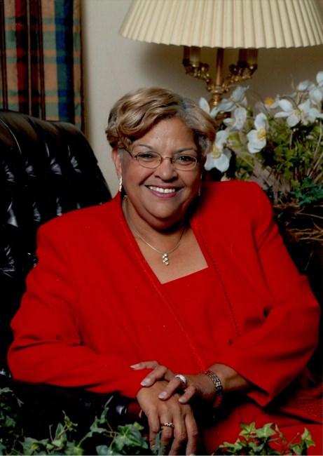 Obituary of Betty Louise Sanders-Russell