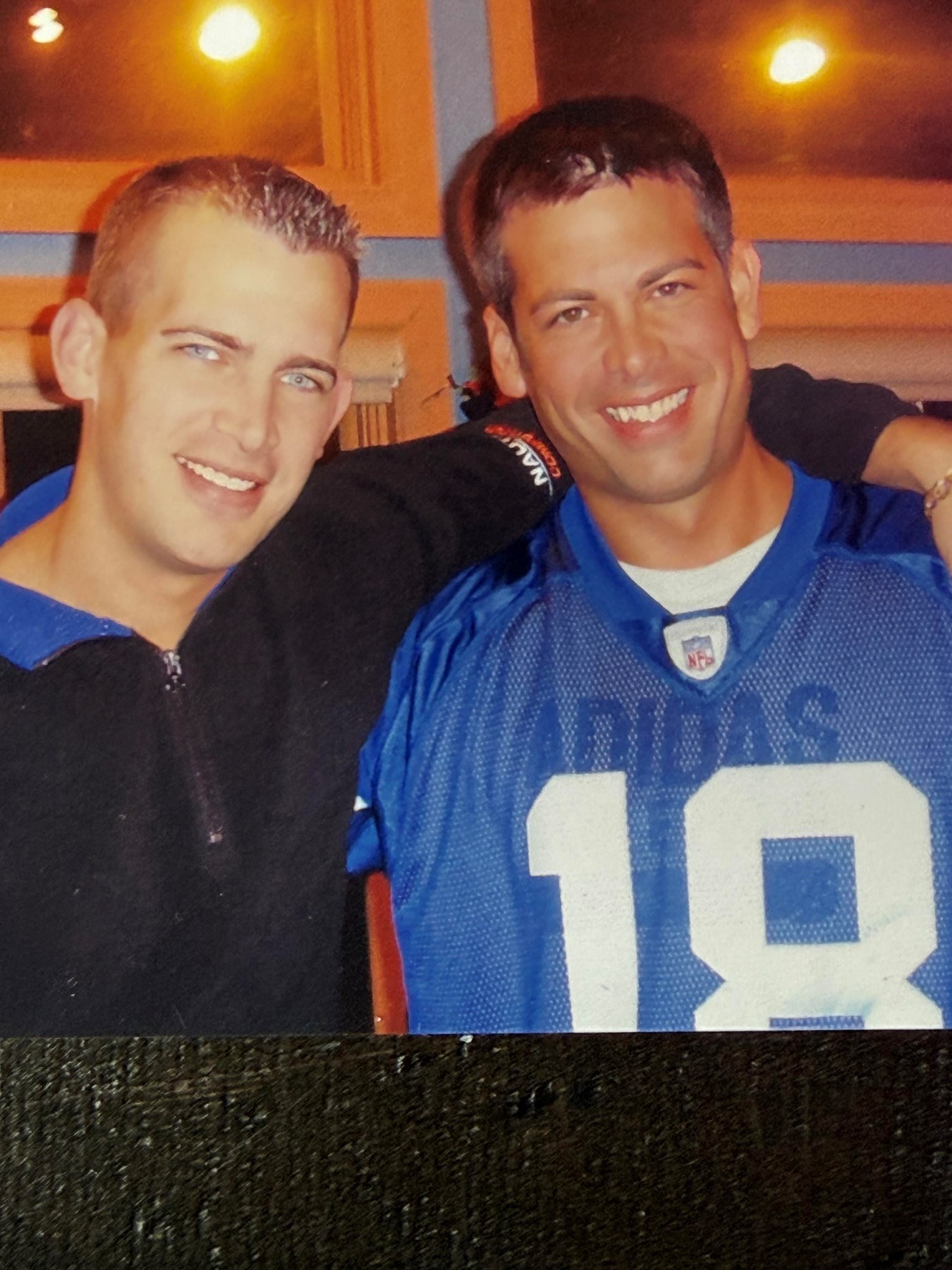 Obituario de Sean Edmund Johnson