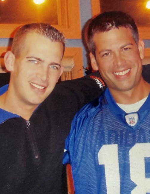 Obituary of Sean Edmund Johnson