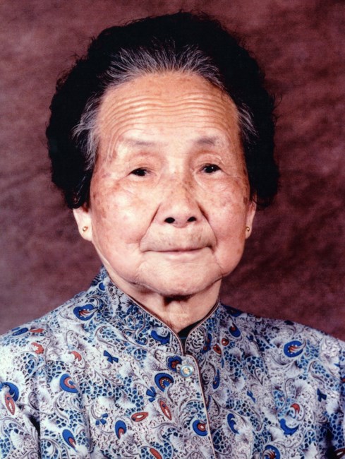 Obituary of Yi Mei Chen