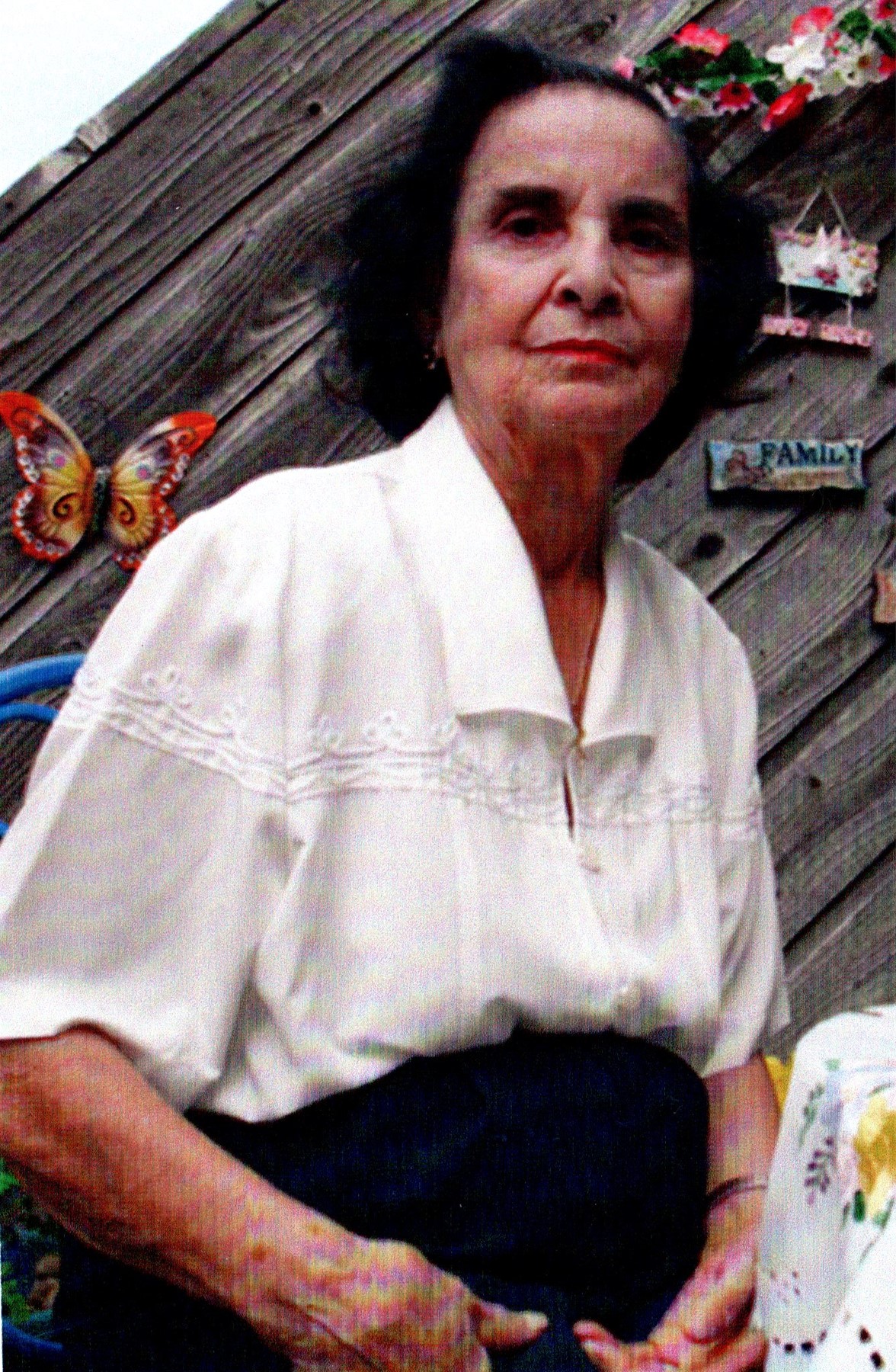 Obituary of Socorro Sanchez Cantu