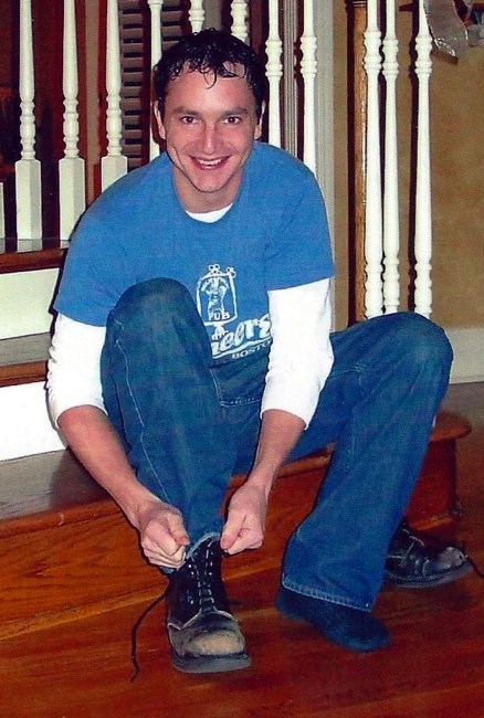 Obituary of Eric Matthew Hailey