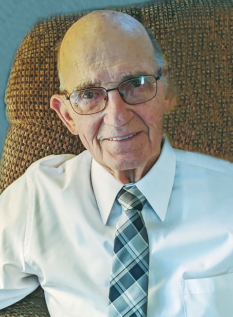 Obituary of Ben Ronald Hess