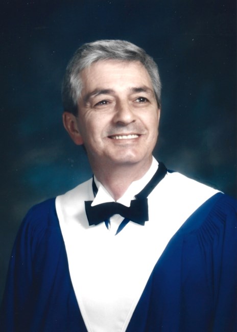 Obituary of J-Claude Chouinard