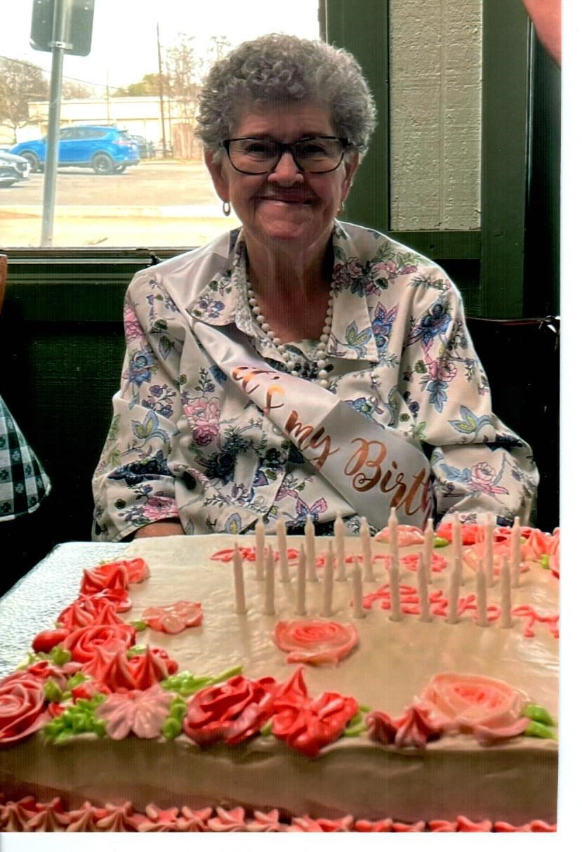 Obituary of Betty Ann (Williams) Eismann