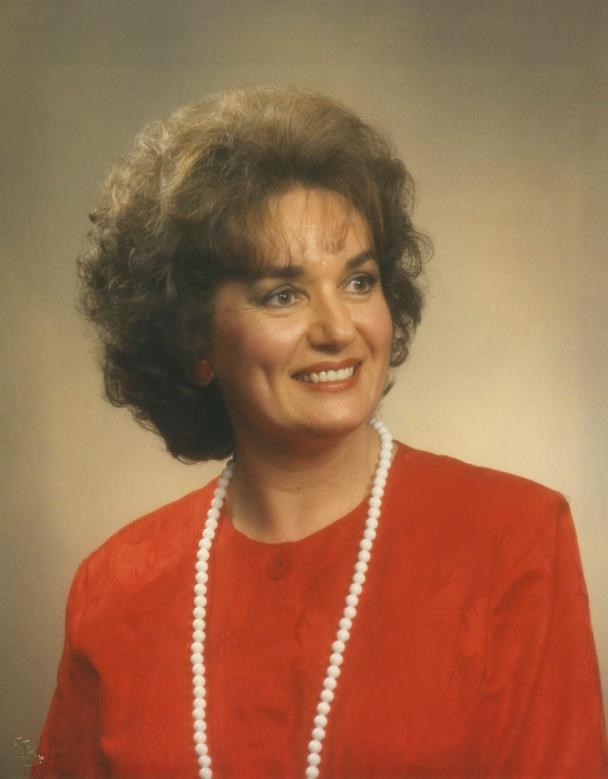 Obituary of Suzanne Cook