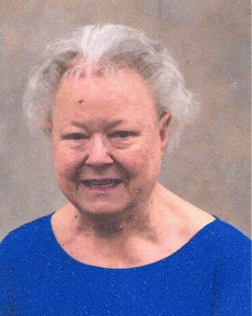 Obituary of Irene Fay Alexander