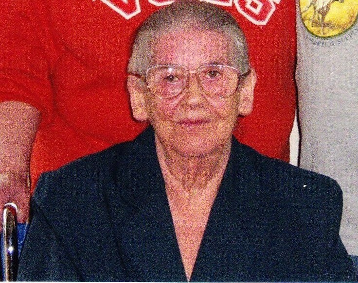 Obituary of Maxine Cartwright Davis