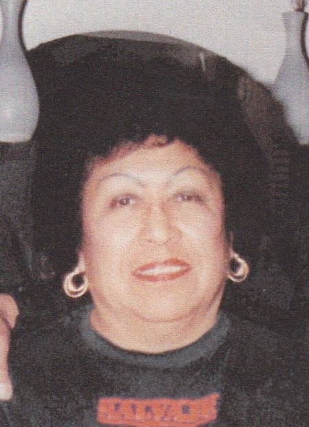 Obituary of Belia Reyes