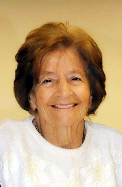 Obituary of Catherine de Maria