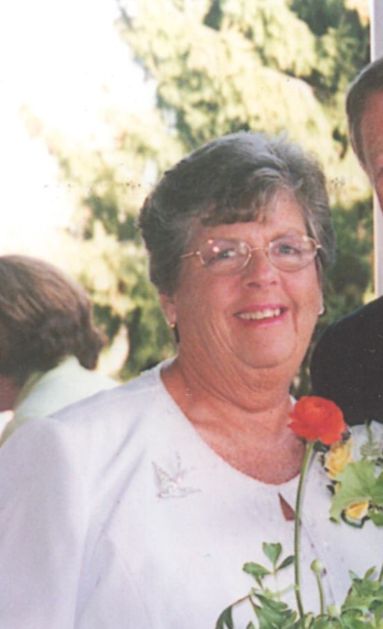 Obituary of Barbara Strong Numbers