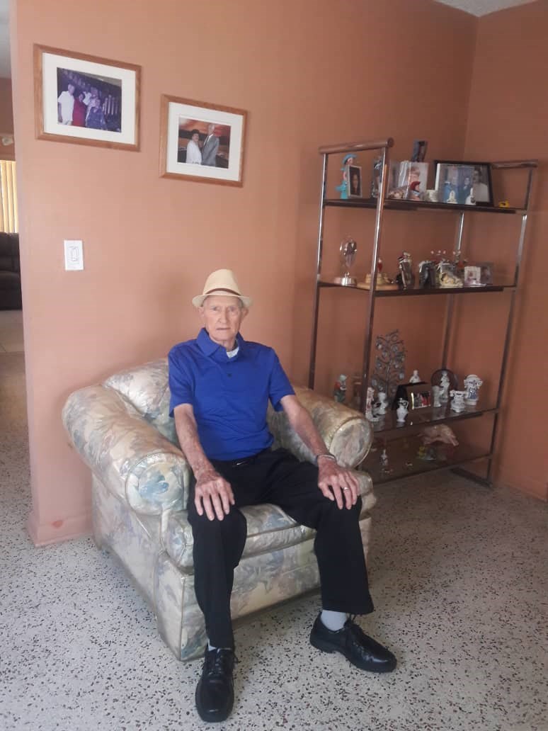 Obituary of Cirio Garcia