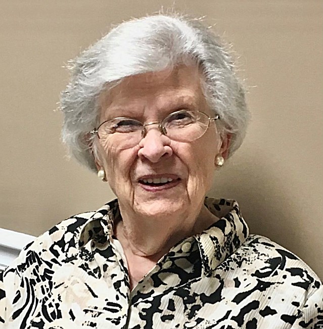 Obituary of Mildred Smith Hastings