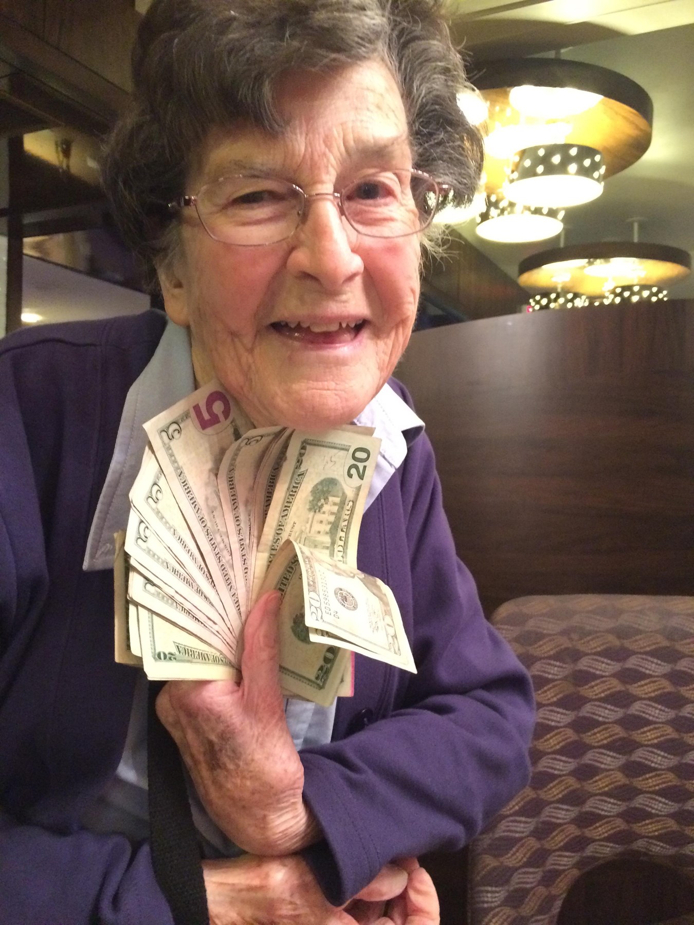 Obituary of Mary Kennedy