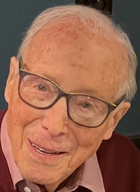 Obituary of Norman Leonard Landau