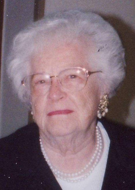 Obituary of Doris E. Miller Lehman