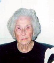 Avis de décès de Eddie Pearl Lynch Smith