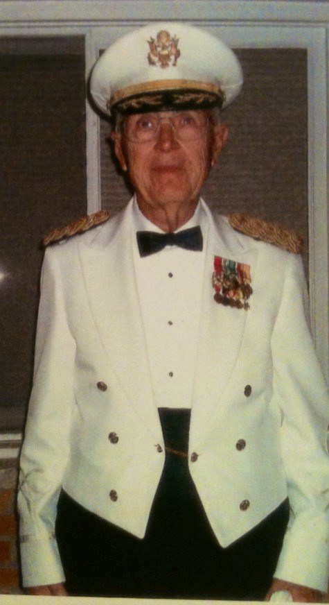 Obituary of LTC. William Lex Graham