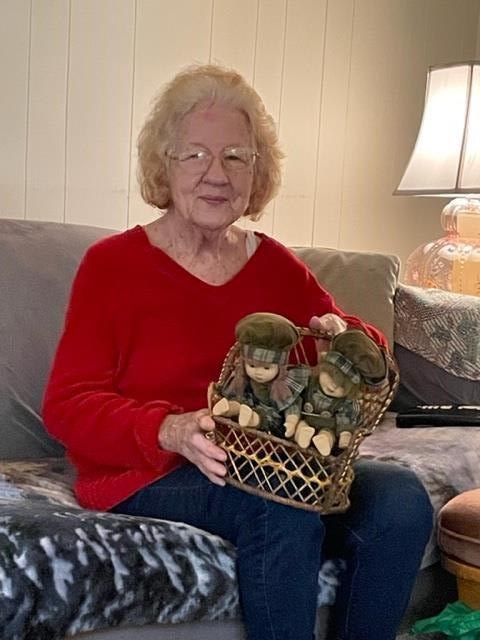 Obituary of Mary Jane Moore