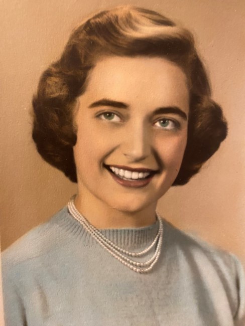 Obituary of Nancy Cutting Coveney