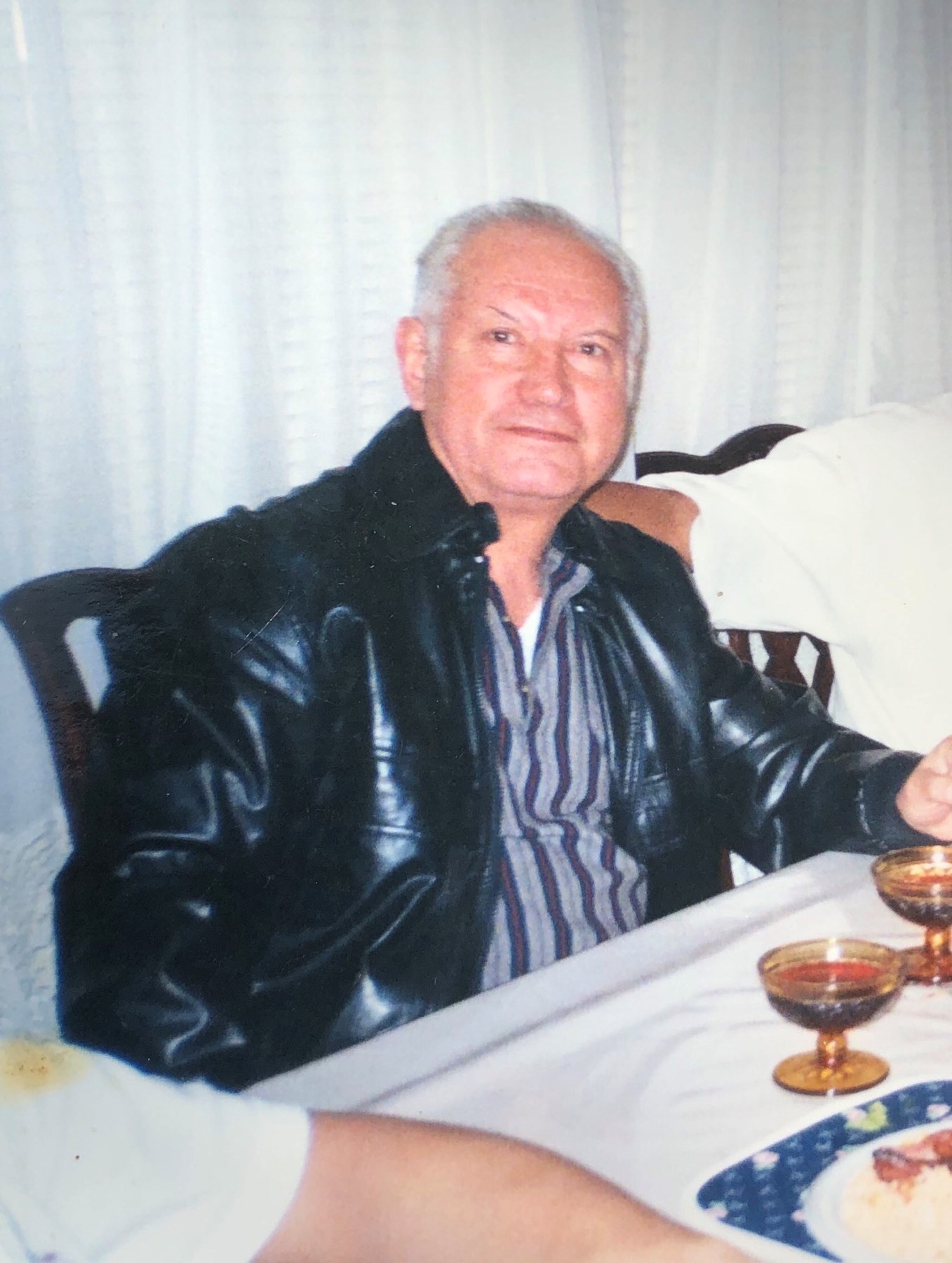 Obituario de Victor Luis Duque