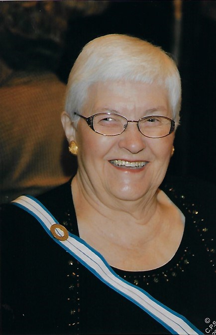 Obituario de Eva Mae Collins