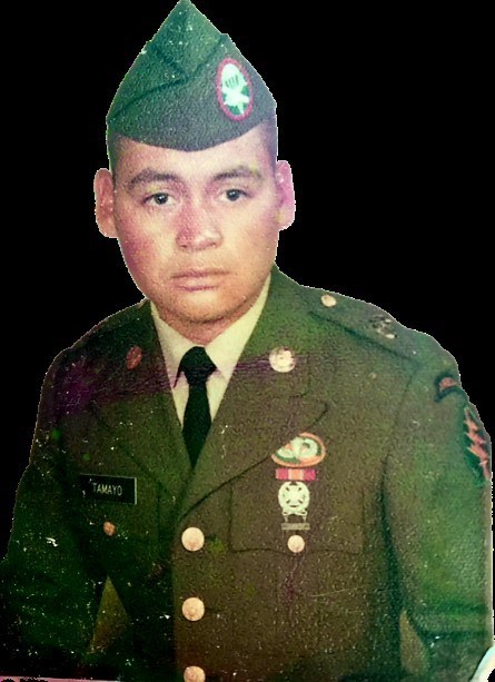 Obituary of Jose Carmelo Tamayo