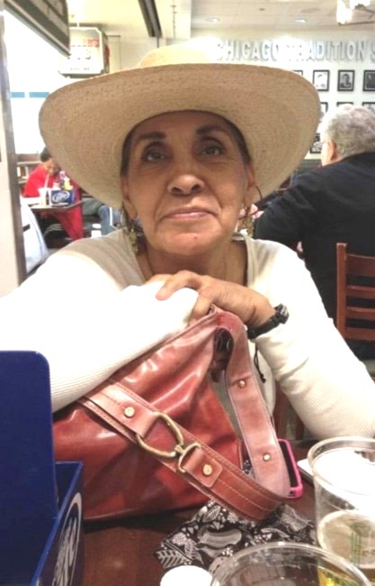 Obituary of Angelina Moreno Figueroa