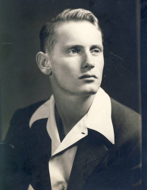 Obituario de Robert Muncy Bush