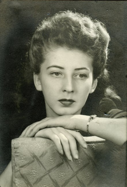 Obituary of Mary Maxine Pritchett