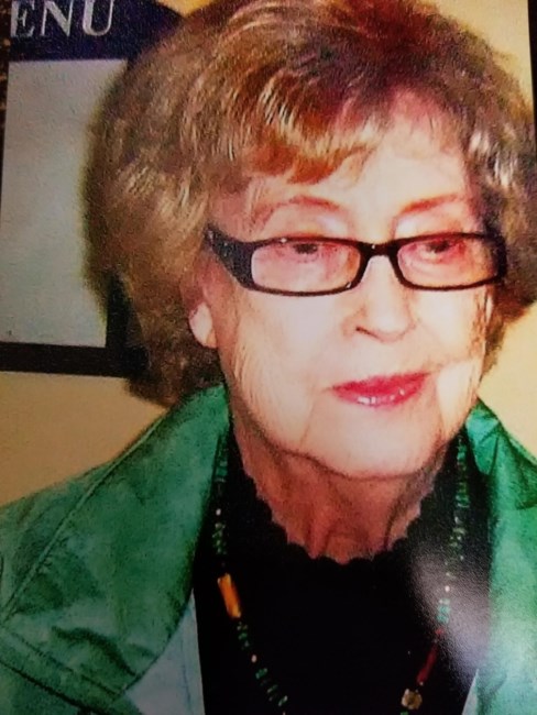 Obituary of Frances Richie